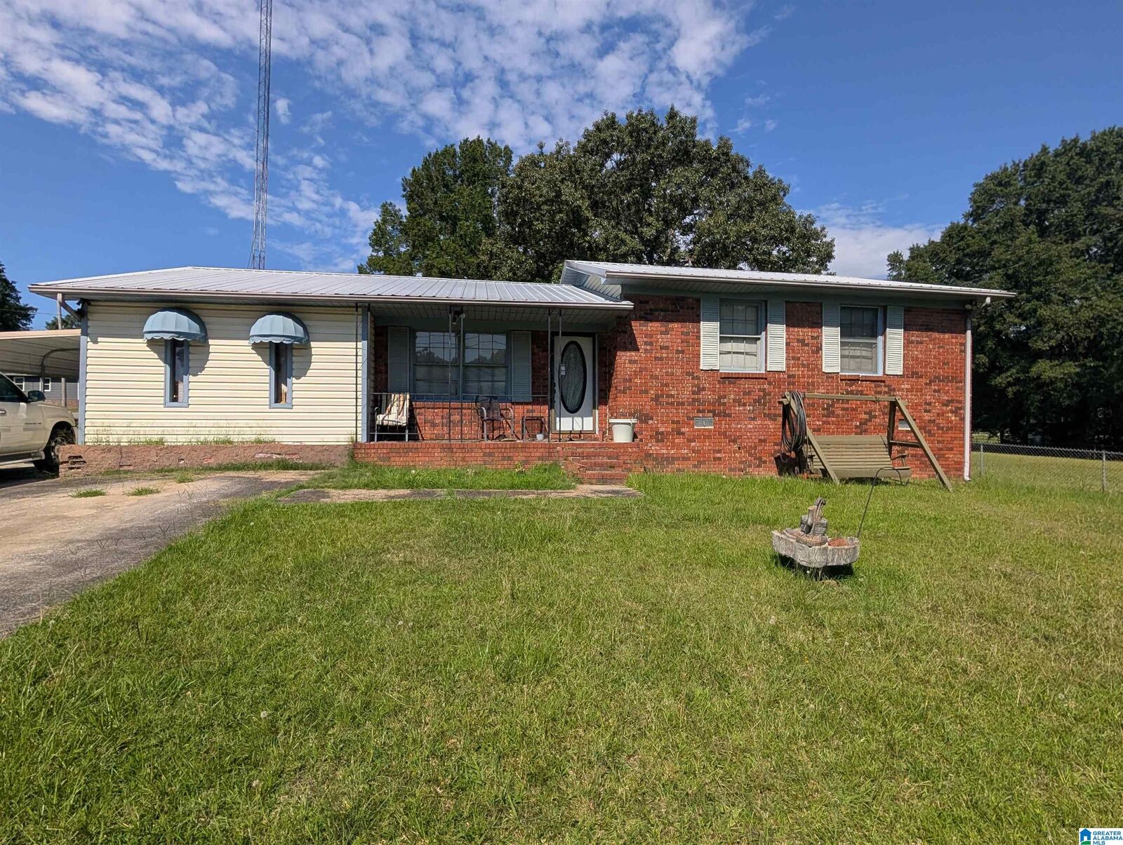 Property Photo:  1600 Carter Street  AL 36201 