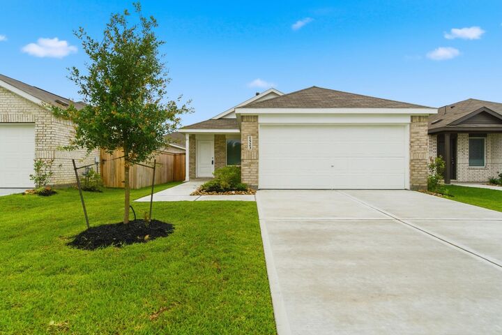 Property Photo: 1538 Golden Iris TX 77532
