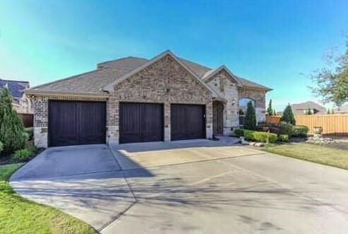 Property Photo: 16839 Kilgarth Drive TX 77407