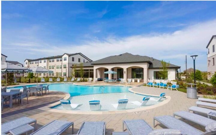 Property Photo:  10203 Karsten 3211  TX 77583 