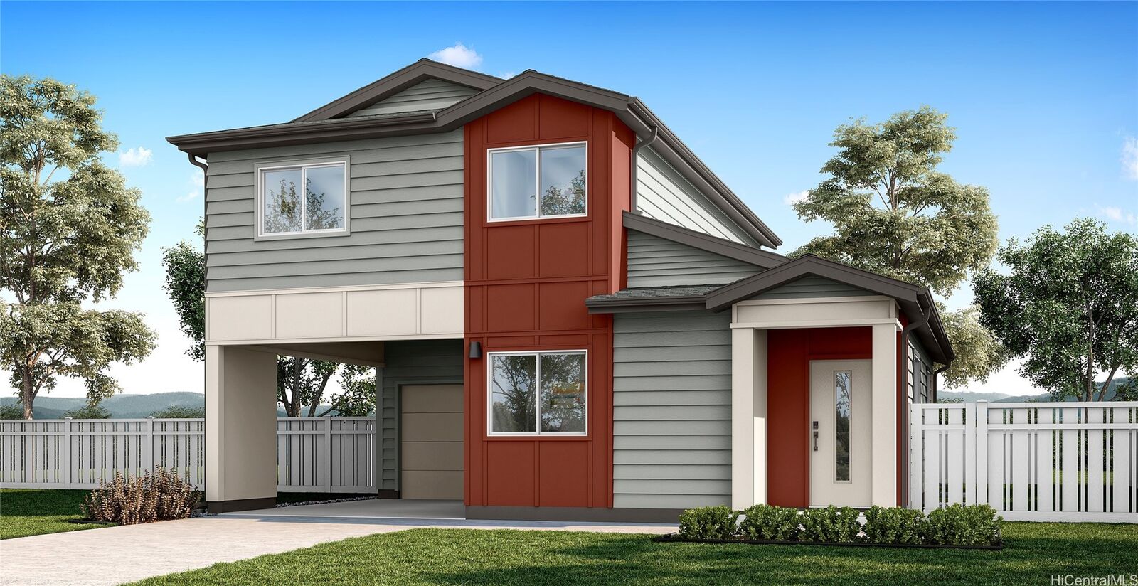 Property Photo:  91-3475 Kamaliehope Street 130  HI 96706 