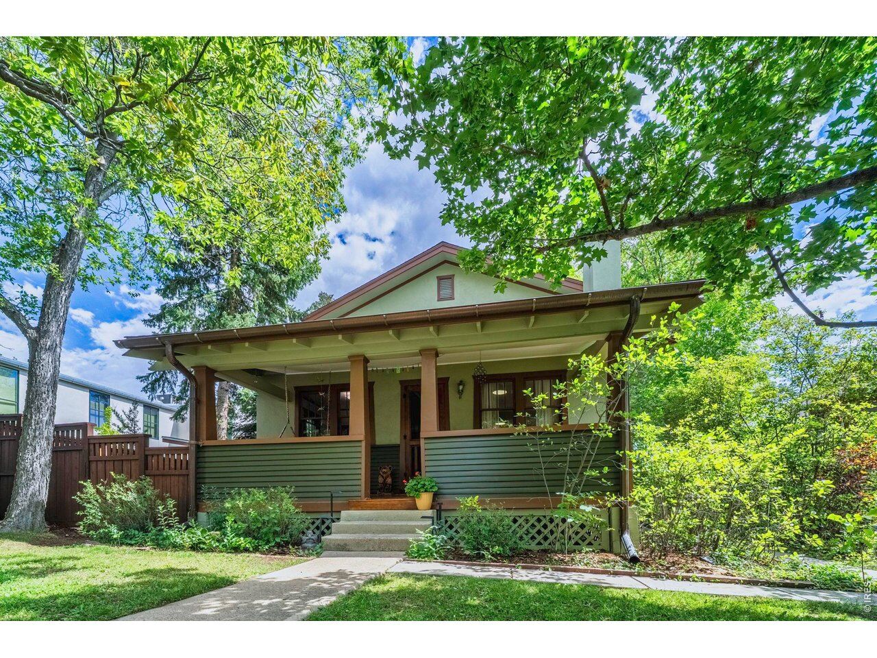 Property Photo: 3024 6th St CO 80304