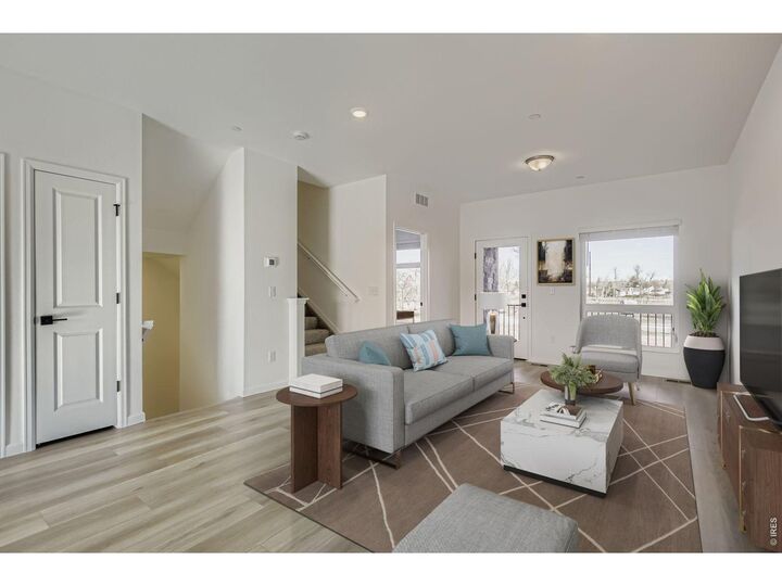 Property Photo: 1003 Schlagel St 2 CO 80524