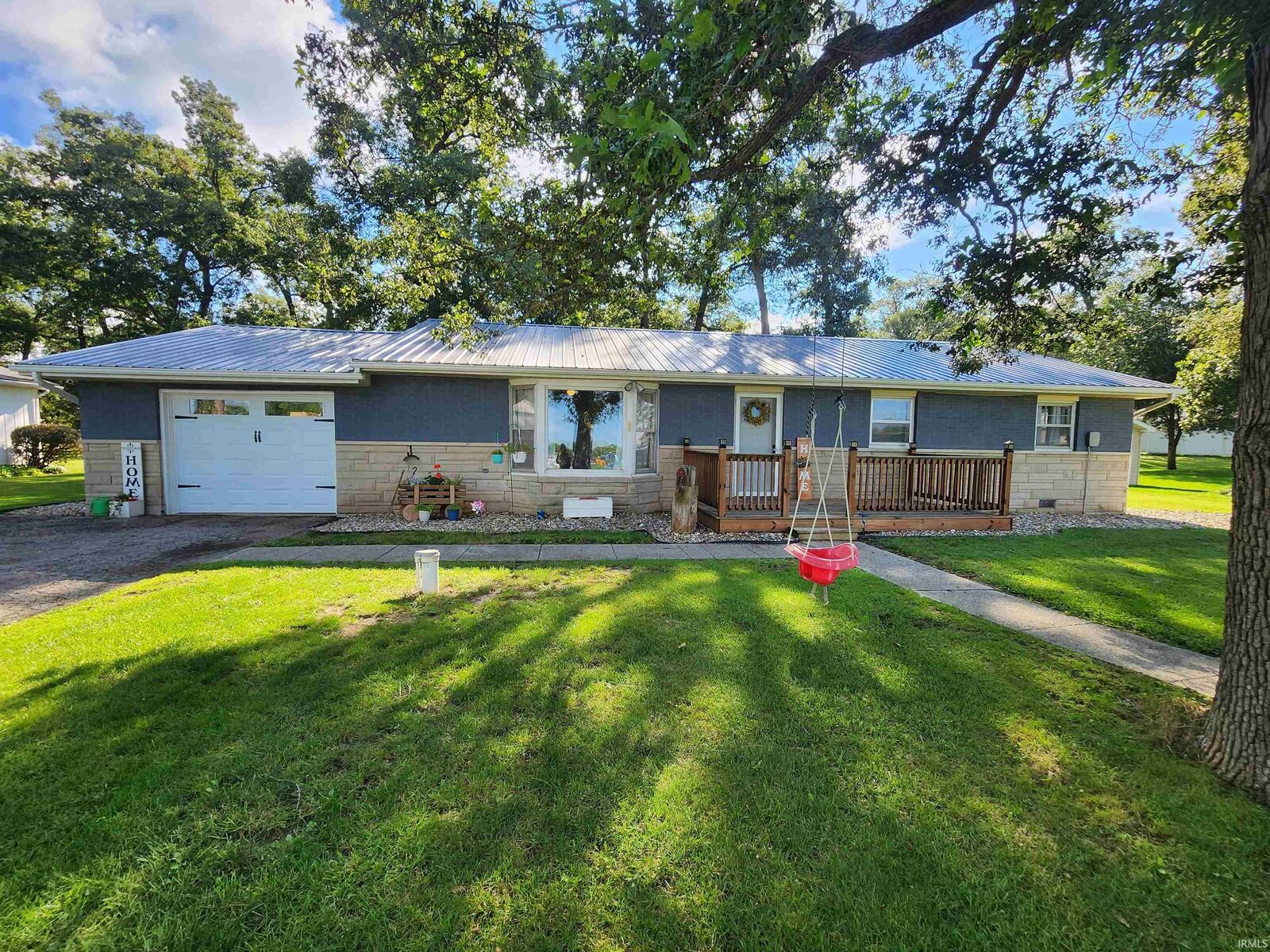 Property Photo: 1152 S 50 E Street IN 46996