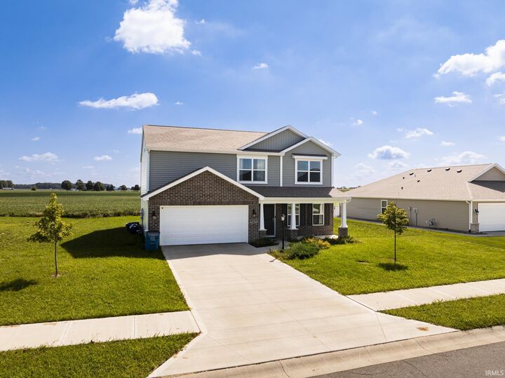 Property Photo:  4701 Heathermoore Lane  IN 46774 