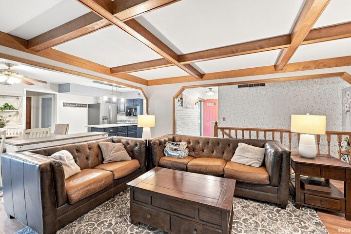 Property Photo:  1108 Easton Trail  IN 46825 