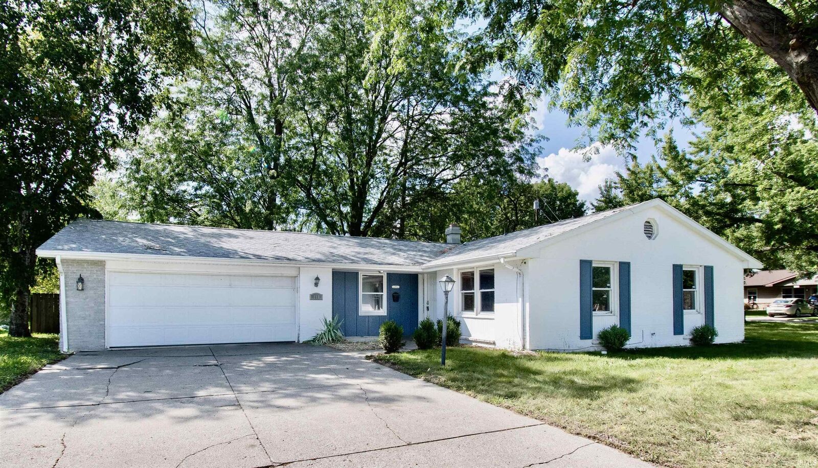 Property Photo:  110 Cedar Street  IN 46755 