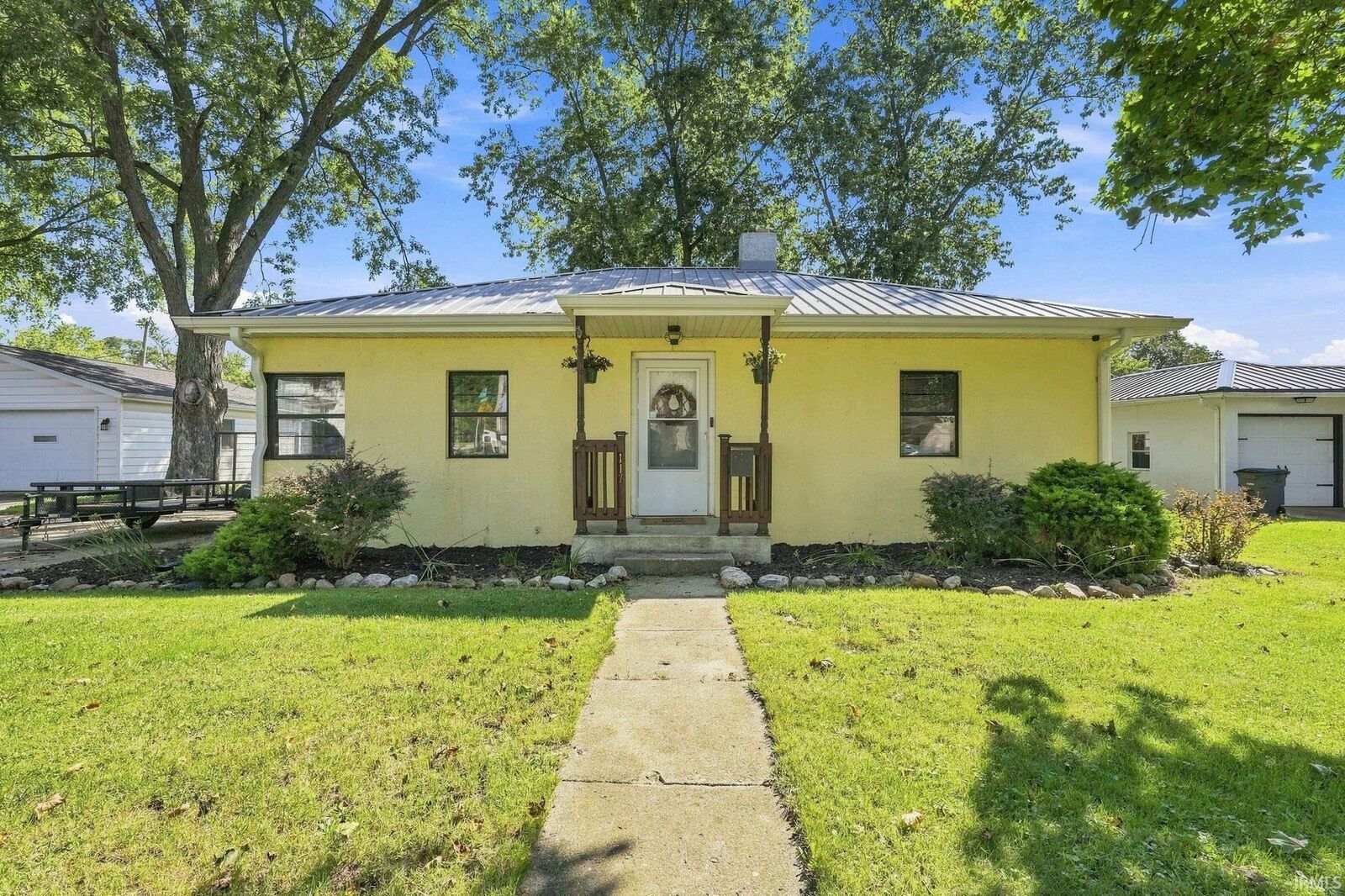 Property Photo:  117 Porter Vista  IN 46733 