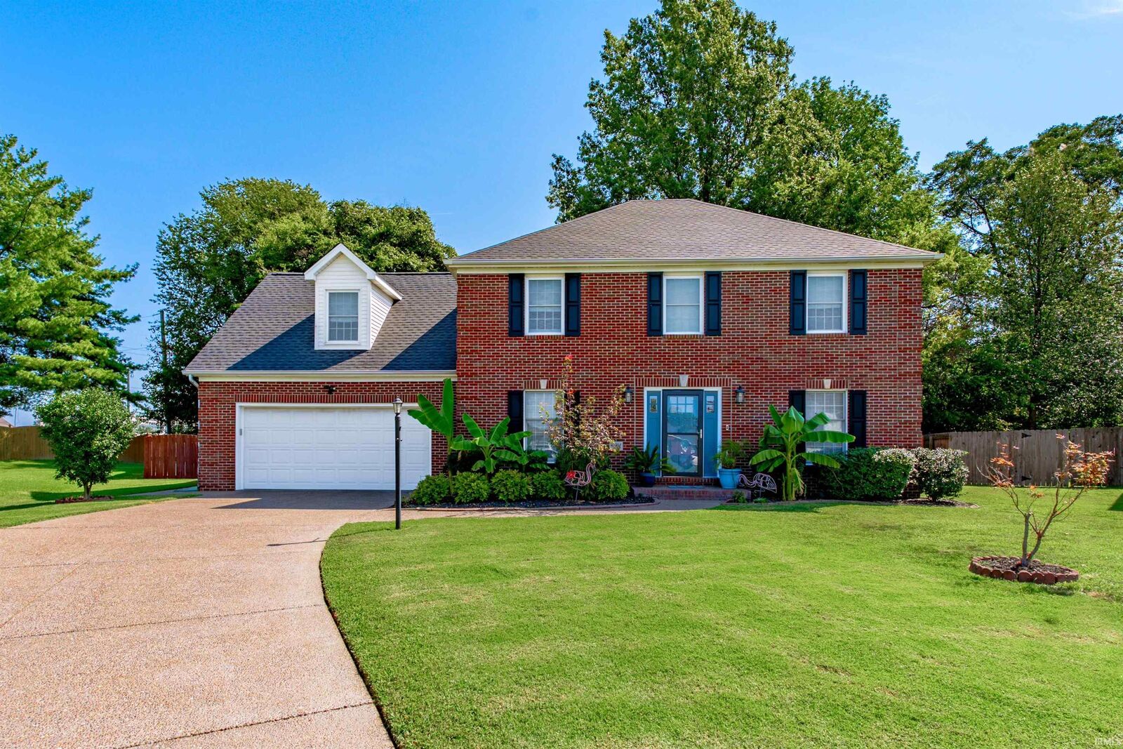 Property Photo:  10788 E English Court  IN 47630 