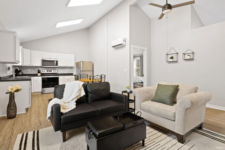 Property Photo: 611 S Harrison Street IN 46001-2429
