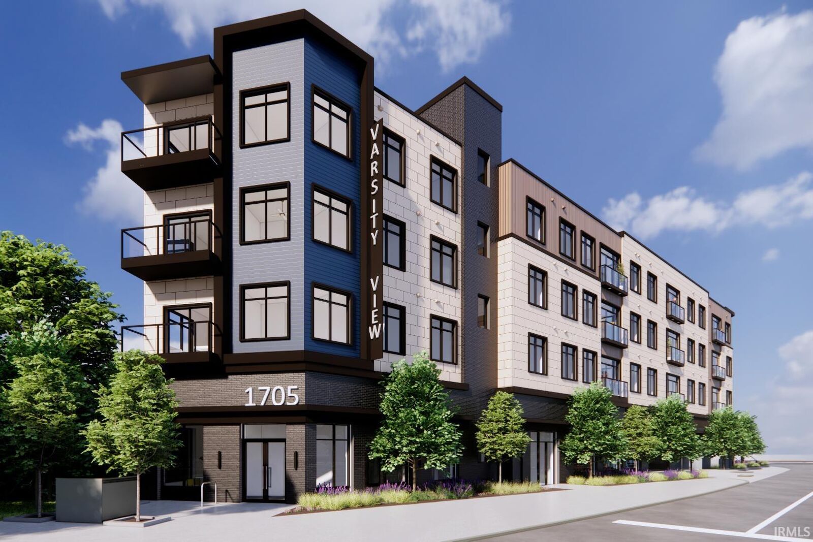 Property Photo: 1705 South Bend Unit 308 Avenue 308 IN 46617-1504