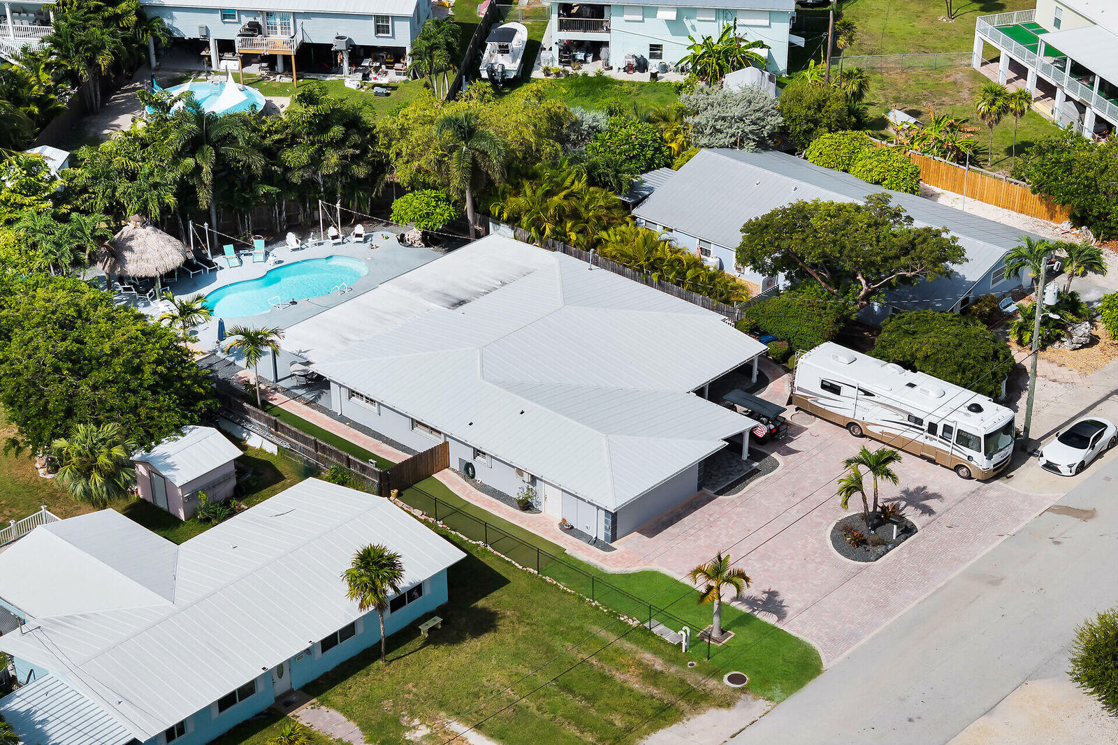 Property Photo:  8055 Tuna Drive  FL 33050 