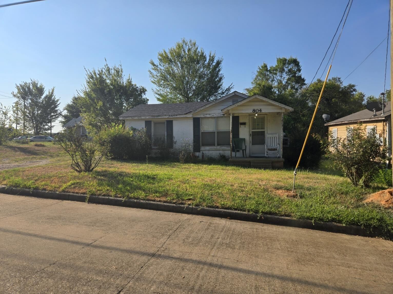 Property Photo: 804 Dallas St. TX 75654