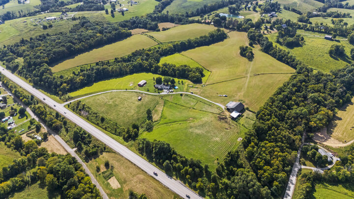 Property Photo:  945 Veterans Memorial Highway  KY 40374 