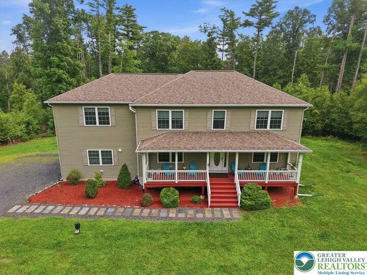 Property Photo:  5032 Custard Road  PA 18360 