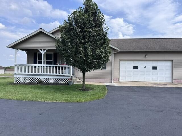 Property Photo: 977 Twp Rd 1514 Unit A OH 44805