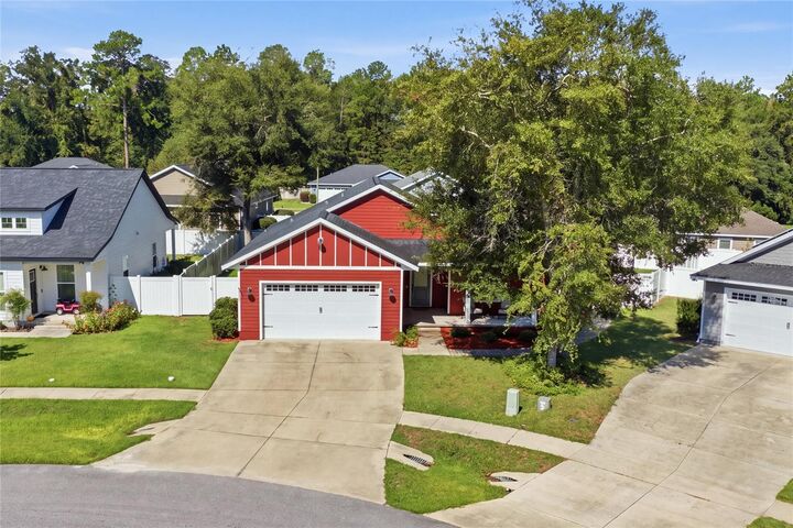 Property Photo: 20104 NW 248th Street FL 32643