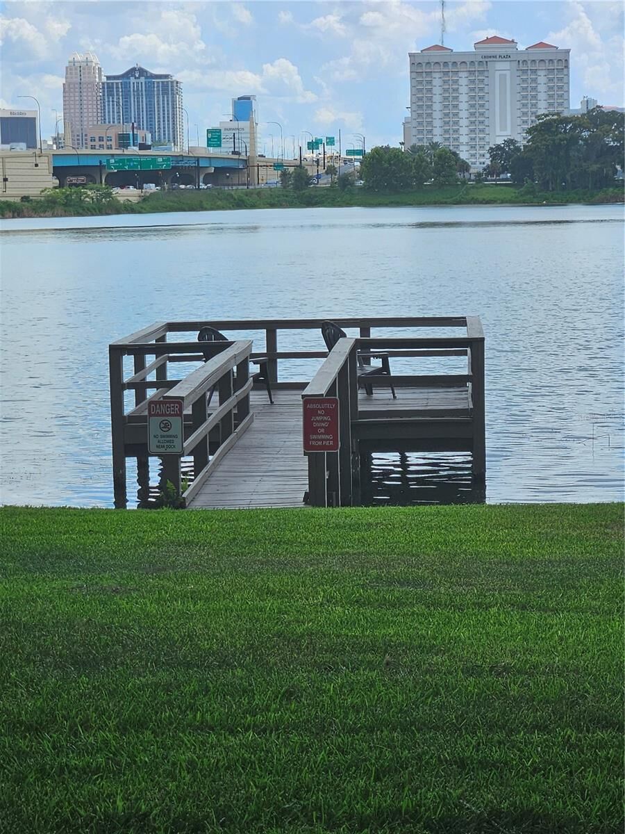 Property Photo: 320 Lakeview Street 108 FL 32804