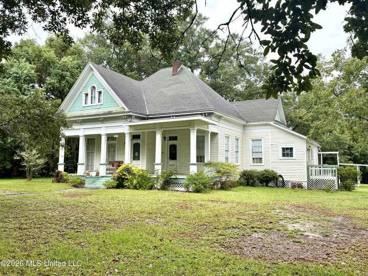 Property Photo: 3807 Dantzler Street MS 39563