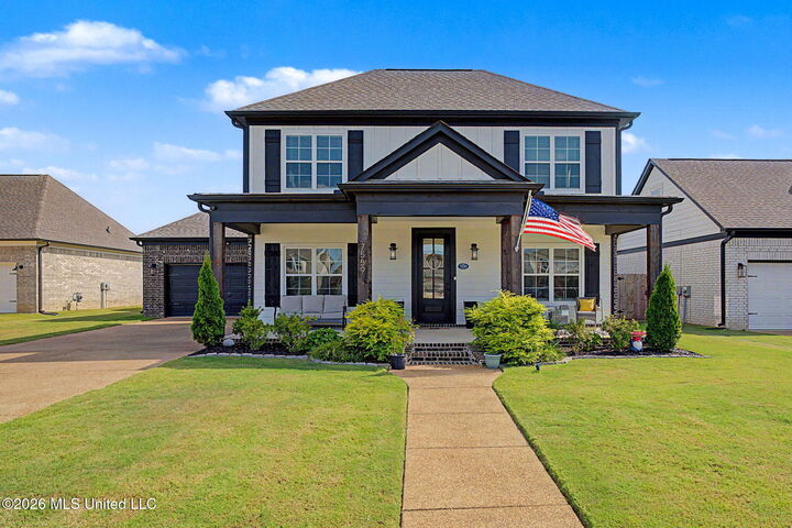 Property Photo: 7559 Crosswinds Boulevard MS 38632