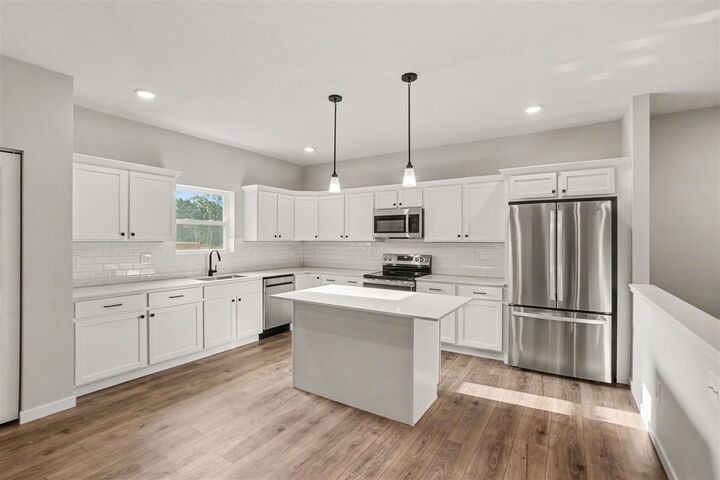 Property Photo: 2098 Kristin Court MI 49442-1458