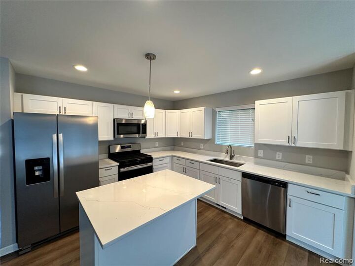 Property Photo:  8248 Hugh Street  MI 48185 4077 