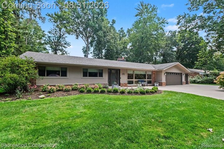 Property Photo: 3144 Upton Drive MI 48084 1249