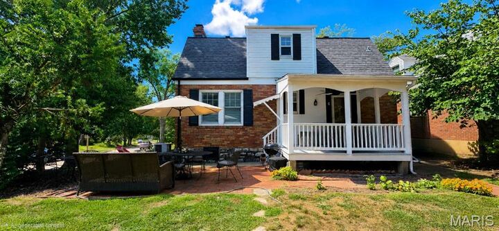 Property Photo: 1420 Barger Place MO 63117
