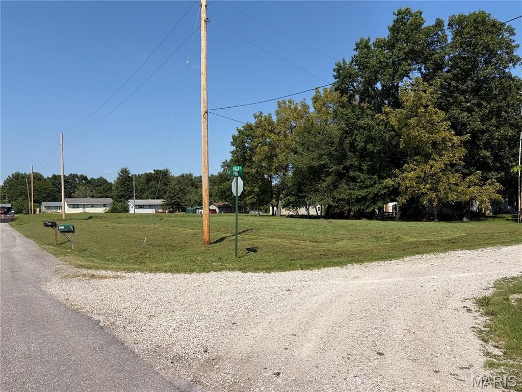 Property Photo: 0 Pine MO 63361
