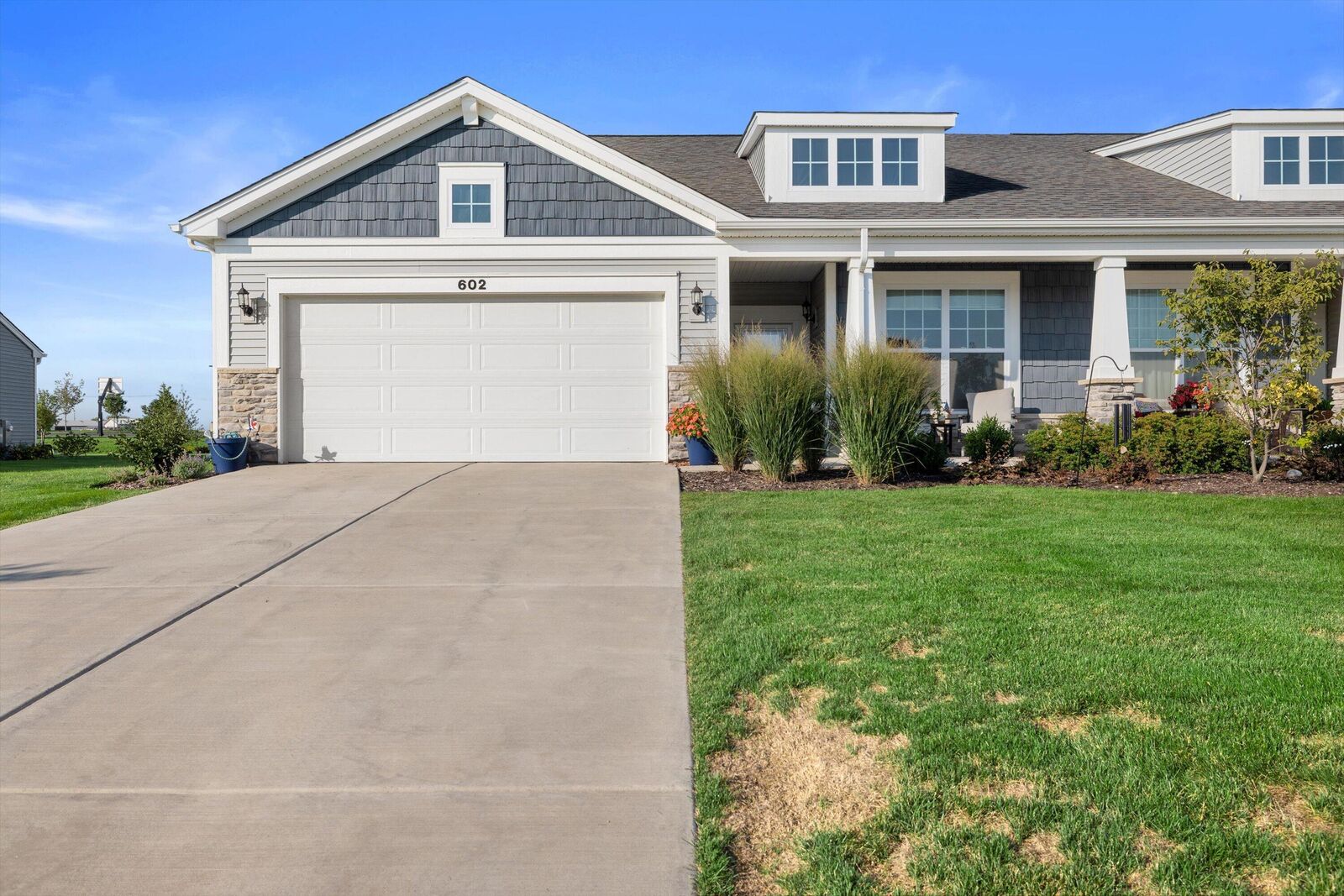 Property Photo: 602 Cadence Cir WI 53147
