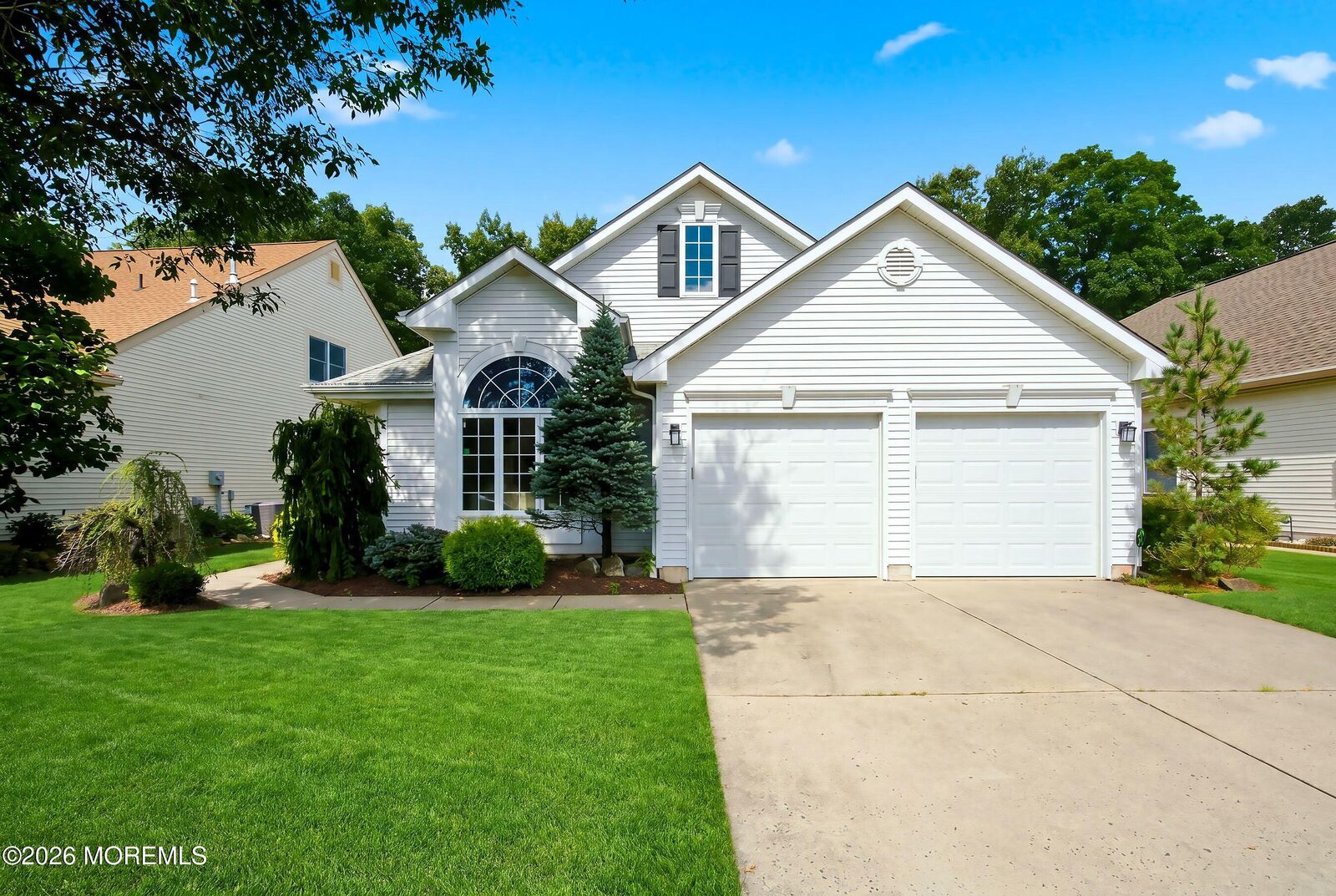 Property Photo:  64 Merion Lane  NJ 08527 