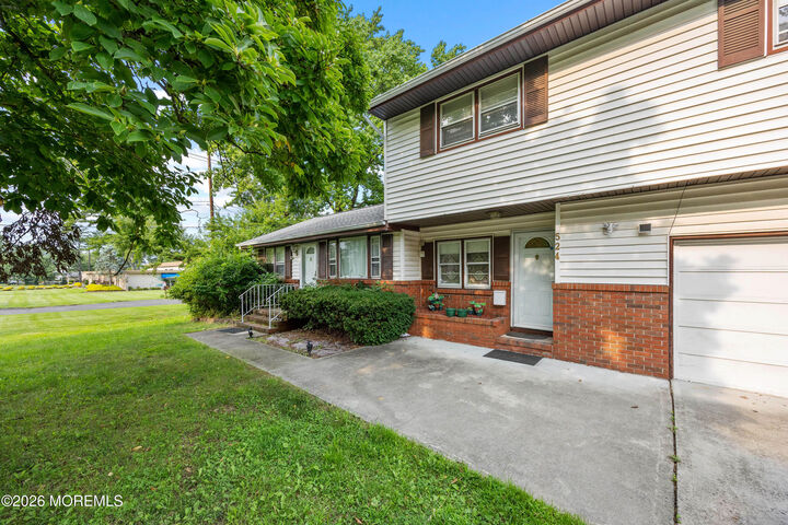 Property Photo: 524 Lloyd Road NJ 07747