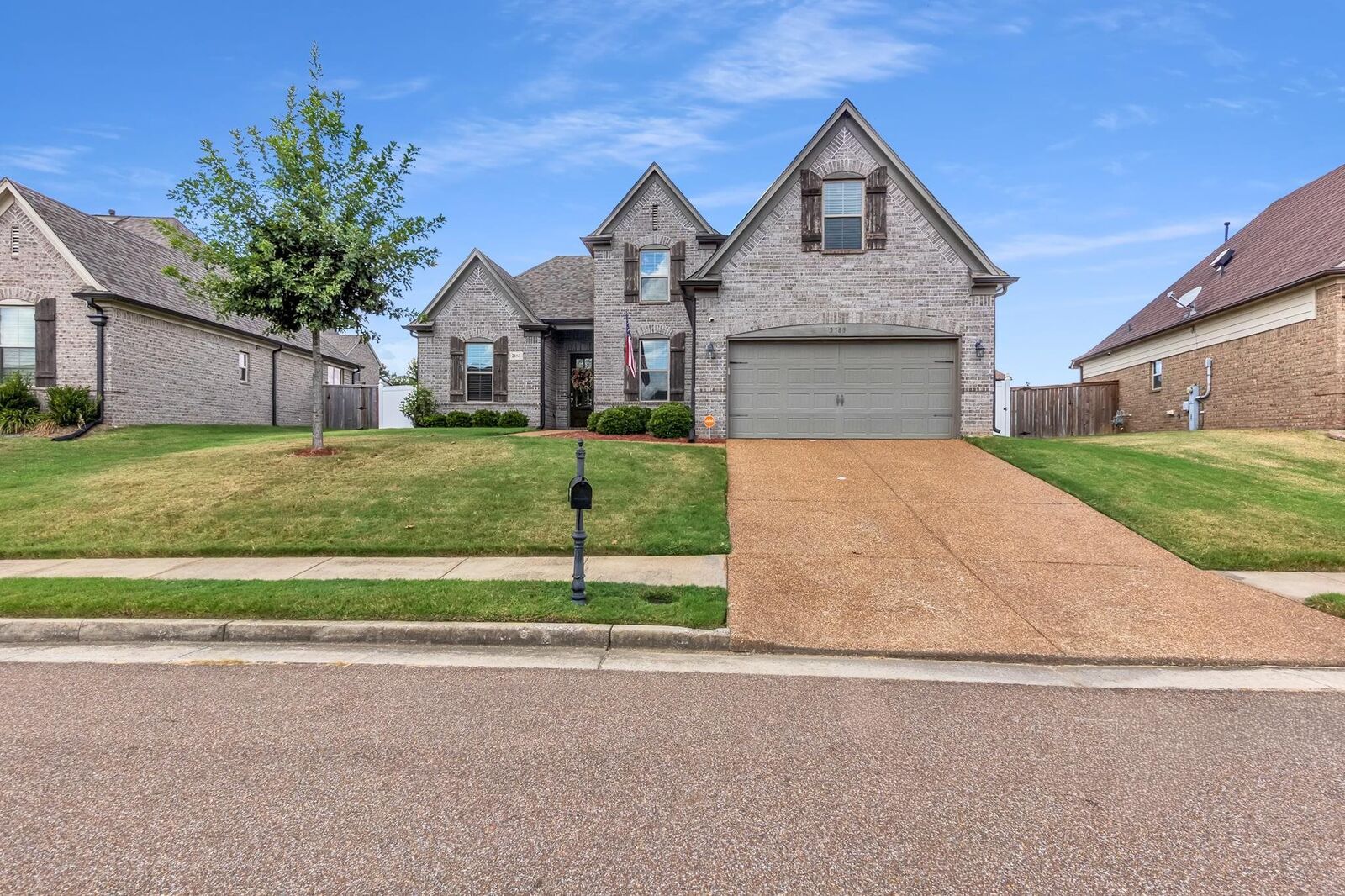 Property Photo:  2183 Coleridge Dr  TN 38016 