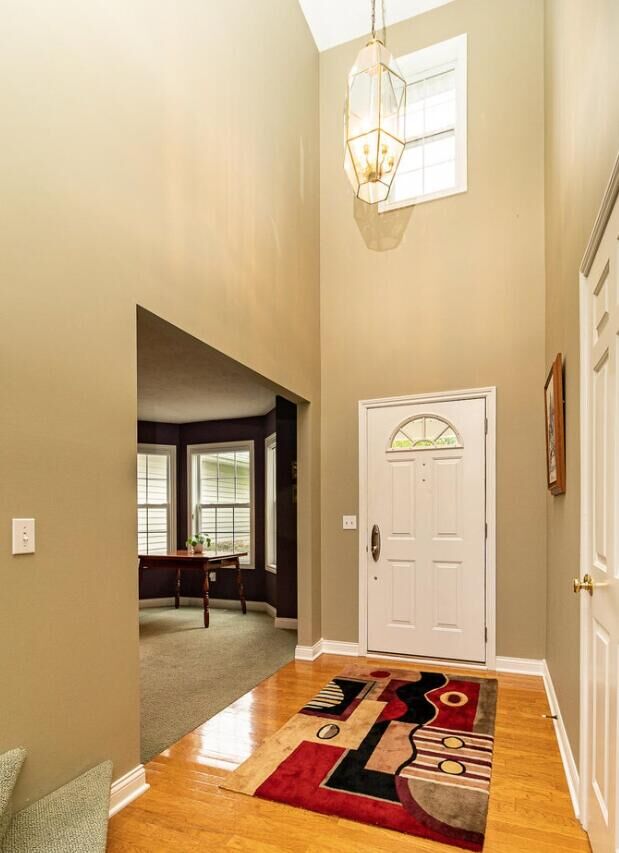 Property Photo: 5450 W Heathwood Drive SE MI 49512
