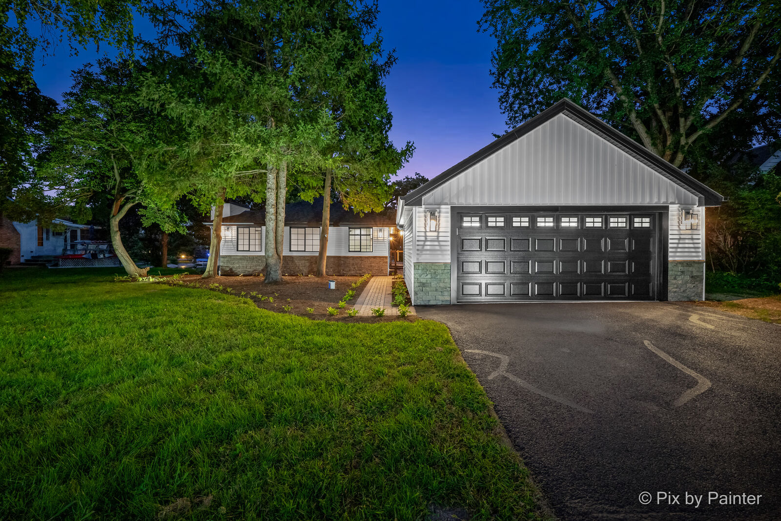 Property Photo:  34803 N Hiawatha Trail  IL 60051 