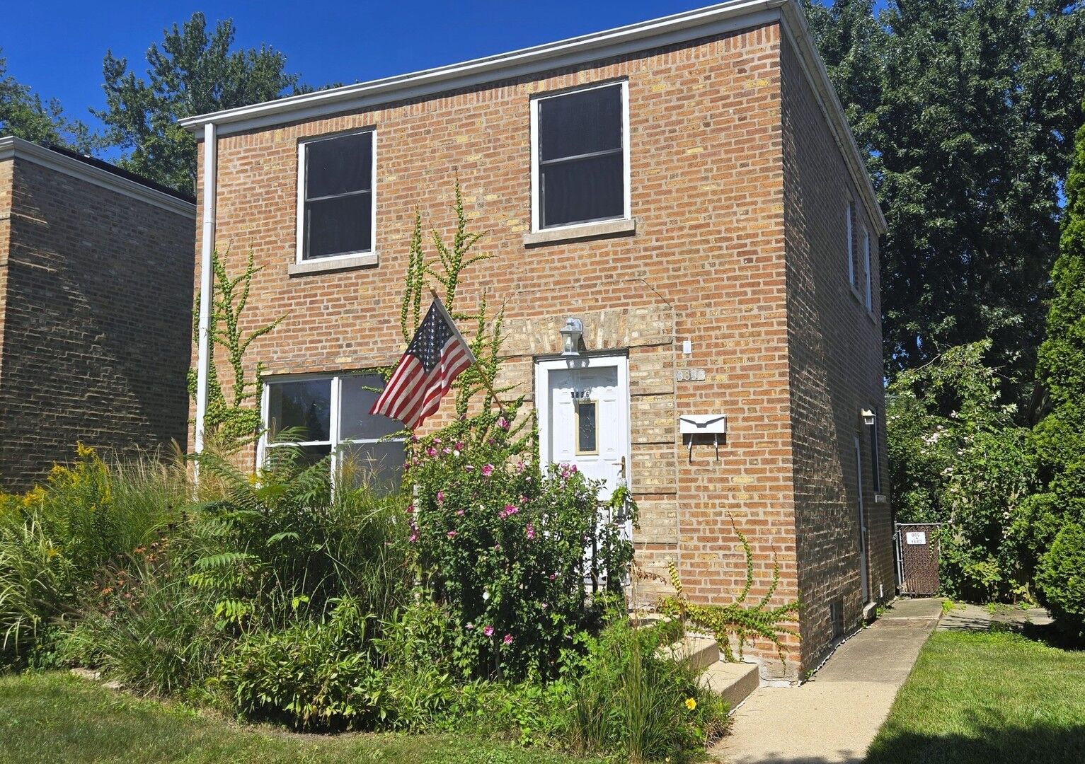 Property Photo:  3836 Hull Street  IL 60076 