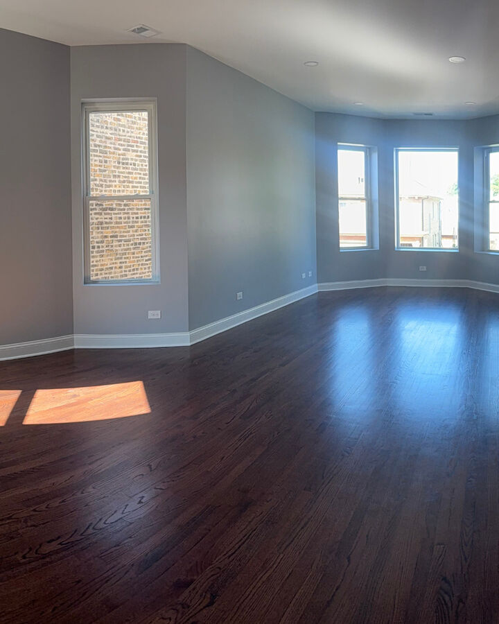 Property Photo: 2427 N Lowell Street 1 IL 60639