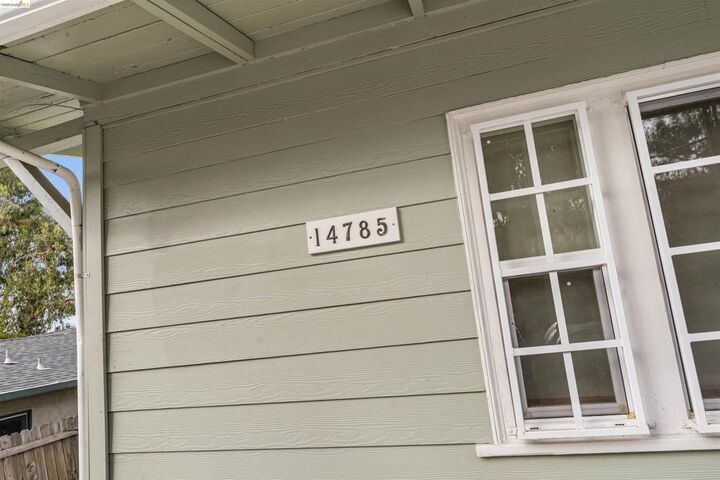 Property Photo:  14785 Van Ave  CA 94578 
