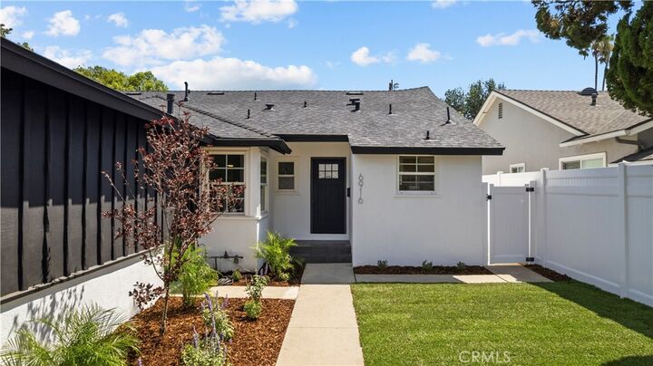 Property Photo:  6916 Bianca  CA 91406 