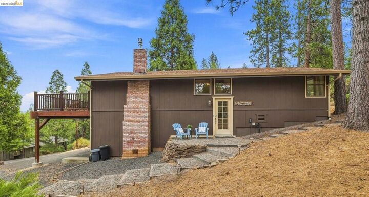 Property Photo:  19933 Pine Mountain Dr.  CA 95321 