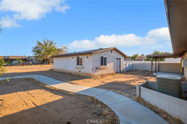 Property Photo:  17983 Pitache Street  CA 92345 