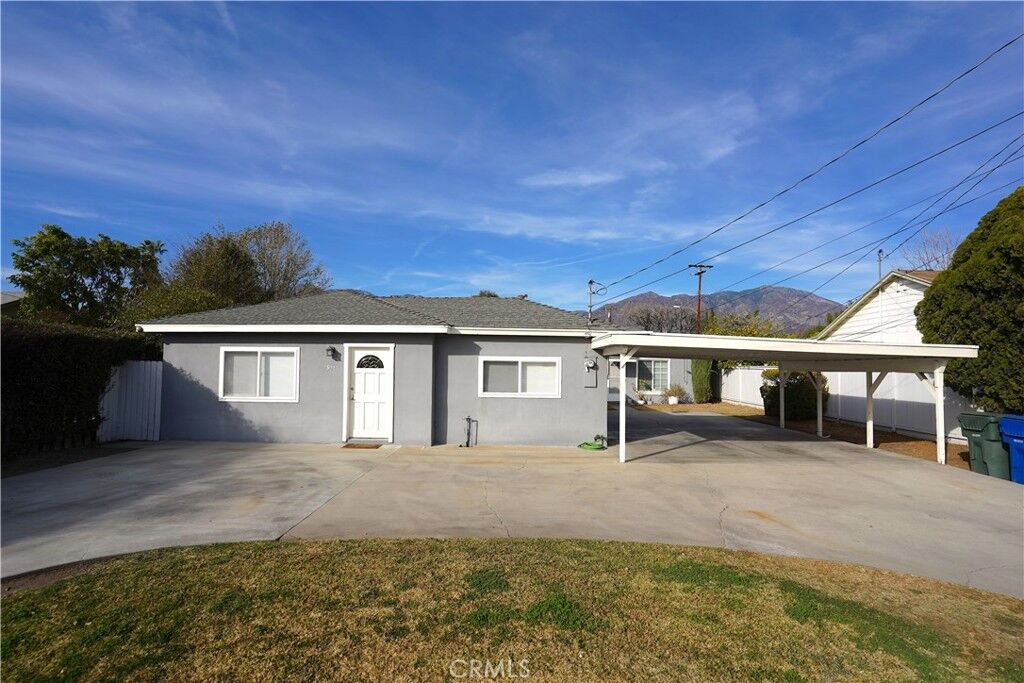 Property Photo: 911 Genoa Street CA 91016