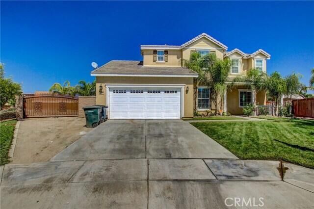 Property Photo: 235 Peregrine Lane CA 92582