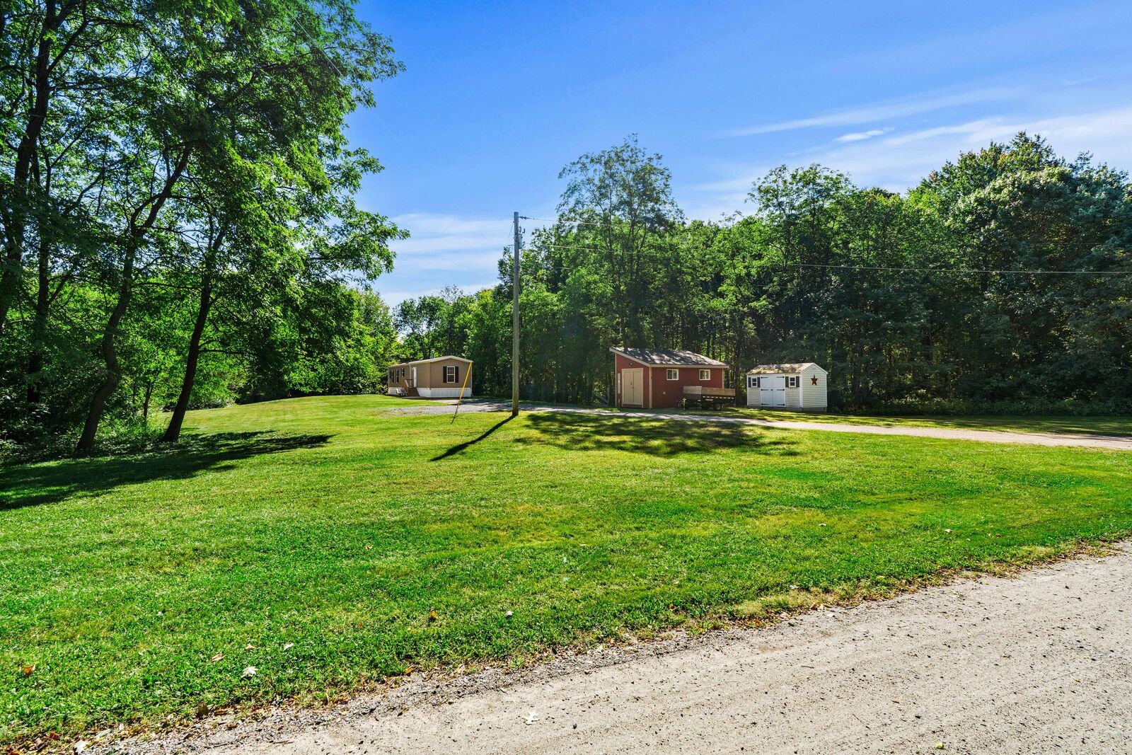 Property Photo: 1 Wilderness Way ME 04043