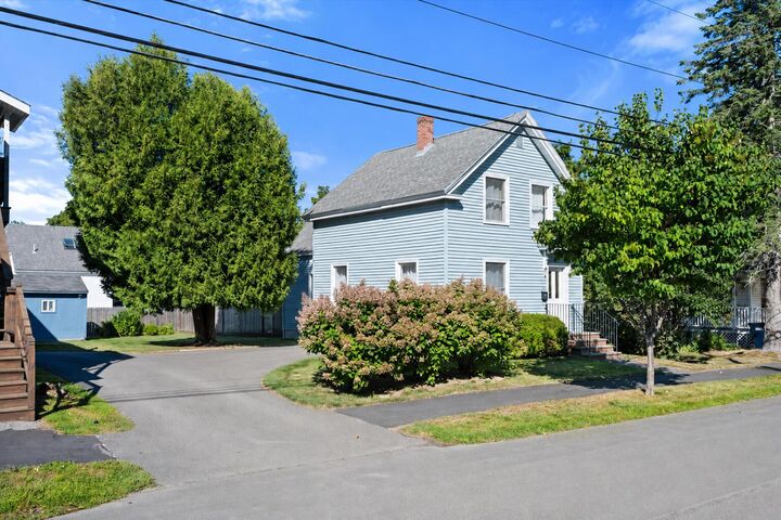 Property Photo: 142 Elm Street ME 04401