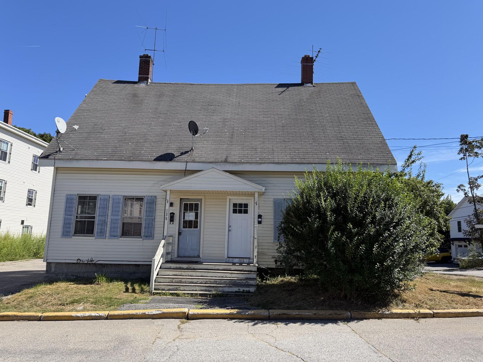 Property Photo:  135-137 Foss Street  ME 04005 