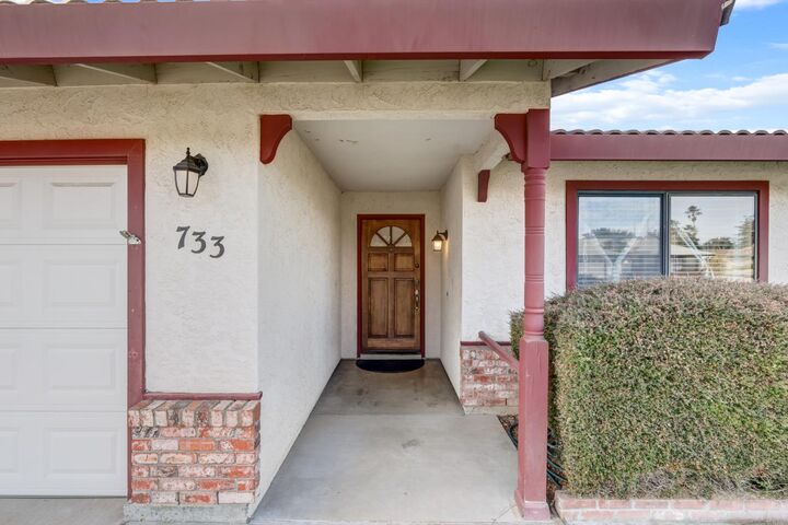 Property Photo:  733 Cimmaron Court  CA 95632 