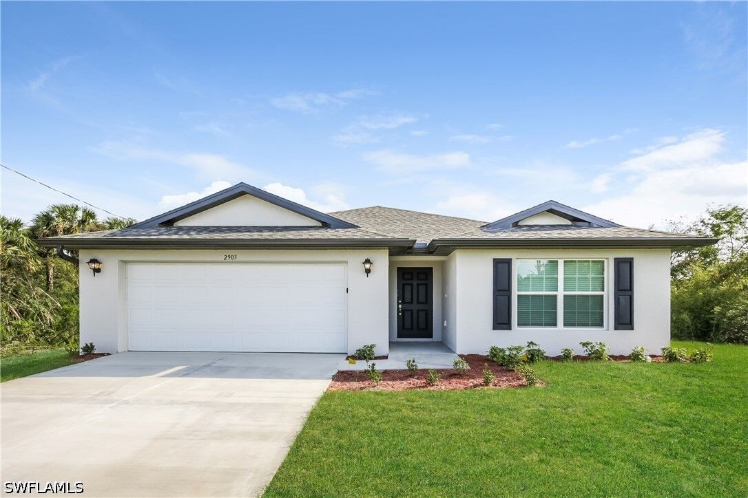 Property Photo: 2903 25th Street W FL 33971