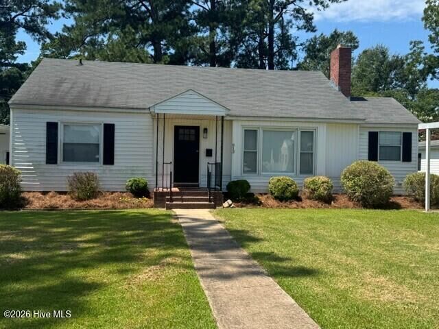 Property Photo:  913 N Colony Avenue N  NC 27910 