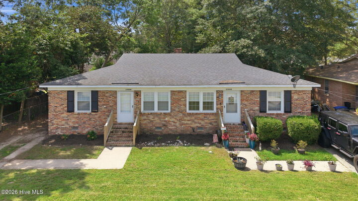 Property Photo:  2508 E 3rd Street A &Amp B  NC 27858 
